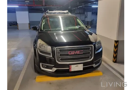 GMC Acadia SLT 2013